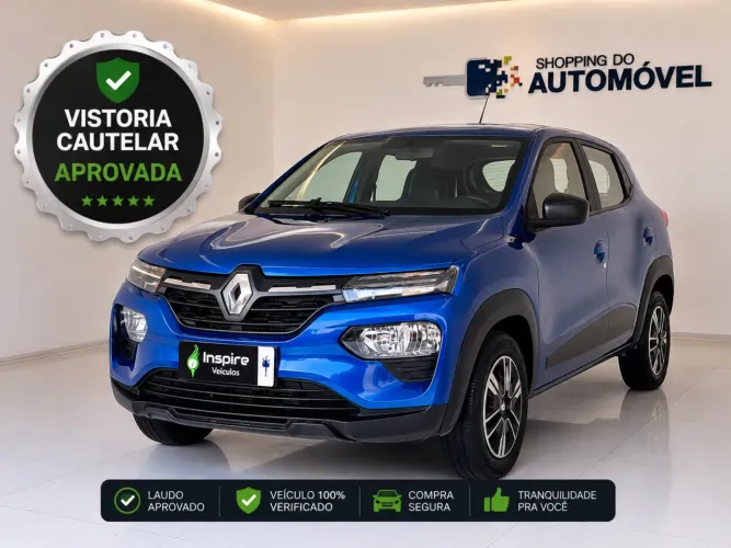 Renault Kwid 1.0 Intense 2024