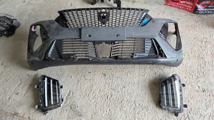 Parachoque Peugeot 2008 2025 2026 Original