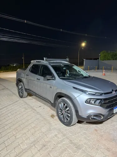 Fiat Toro Volcano 2.0 16V 4X4 TB Diesel Aut. 2021