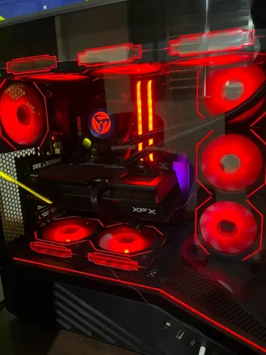 PC Gamer High