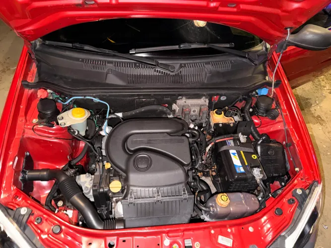 Fiat Strada Working Hard 1.4 Fire Flex 8V CS 2019