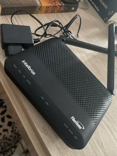Modem/Roteador Intelbras 