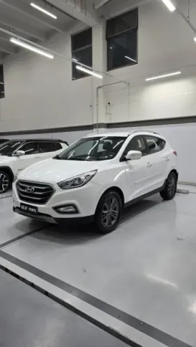 Hyundai IX35 GL 2.0 16V 2WD Flex Aut. 2020