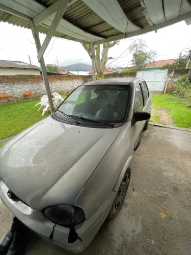 Chevrolet Corsa Wind 1.0 Mpf/milleniumi/ EFI 4P (álcool) 2001