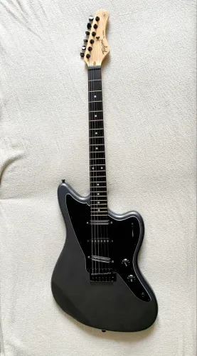 Guitarra Tagima Jazzmaster Captador Malagoli HH777