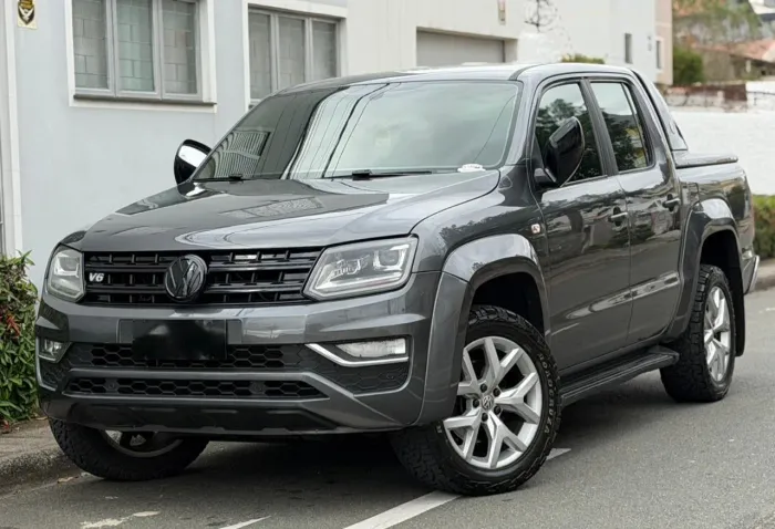 Volkswagen Amarok Highline CD 3.0 4X4 TB Dies. Aut. 2018
