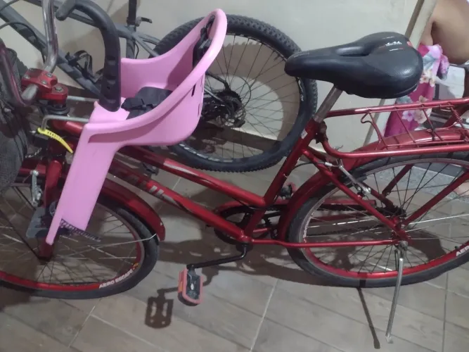 Vendo bicicleta