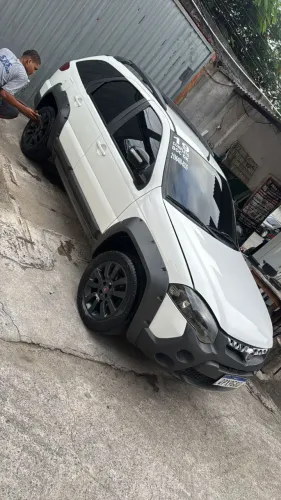 Fiat Palio Weekend Adventure Locker 1.8 Flex 2019