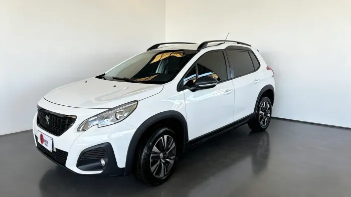 Peugeot 2008 Allure Pack 1.6 Flex 16V Aut. 2022