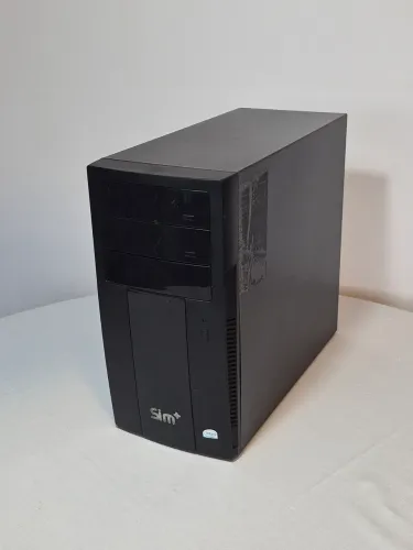 PC Intel i3-3240 + 4GB DDR3 + HD 320GB - Completo