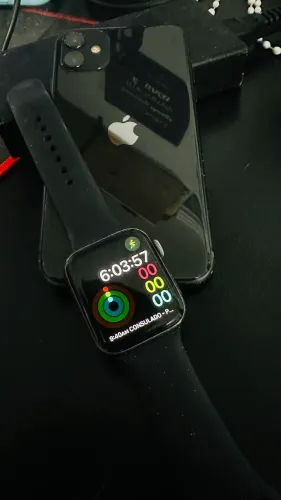 Apple Watch Séries 4 44mm