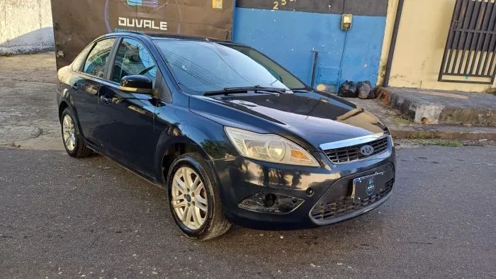 Ford Focus Sedan 2.0 16v/2.0 16V Flex 4P 2013