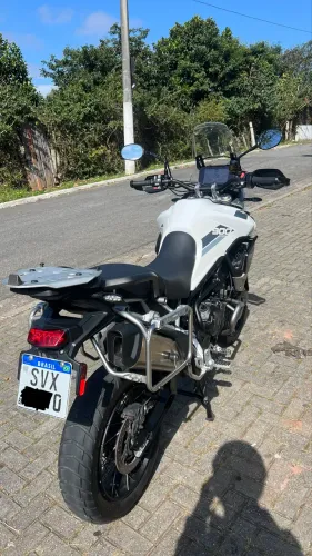 Tiger 900 rally pro 