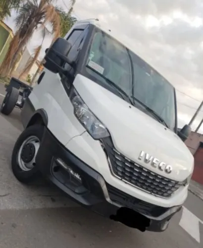 Iveco Daily Chassi 35-150 Curto 3.0 (die.)(e5) 2021
