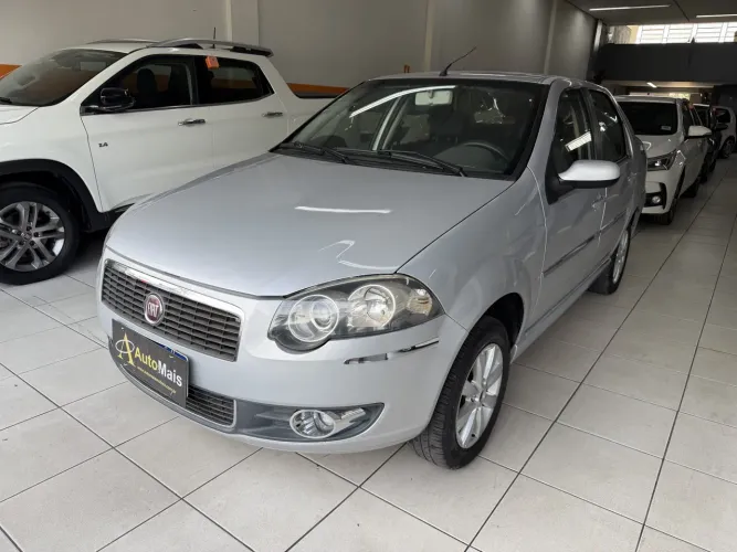 Fiat Siena Attractive 1.4 Fire Flex 8V 4P 2009