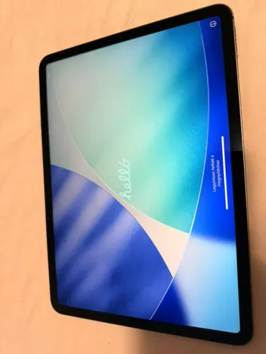 iPad Pro 11 256GB Wi-Fi + Celular 4G