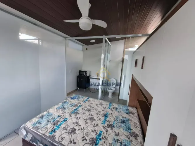 Studio com 1 dormitório para alugar, 20 m² por R$ 1.300/mês - Parque Císper - São Paulo/SP