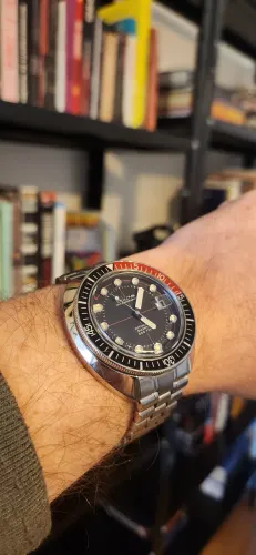 Bulova "Devil Diver" 44mm