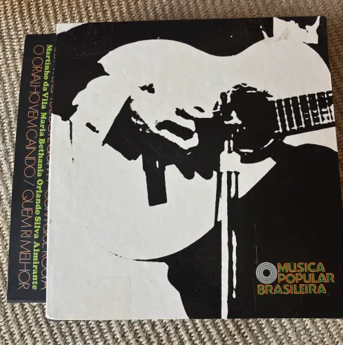 Vendo coleção original História da Música Popular Brasileira, da Abril Cultural.
