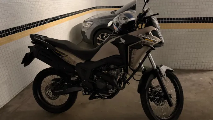 Moto a venda