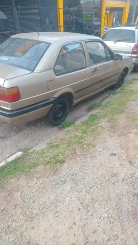 Volkswagen Santana CLI /CL /C 1.8/2.0 /SU 2.0 2p/4p (álcool) 1994