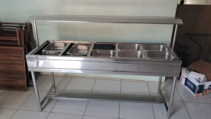 Vendo Equipamentos de Restaurante
