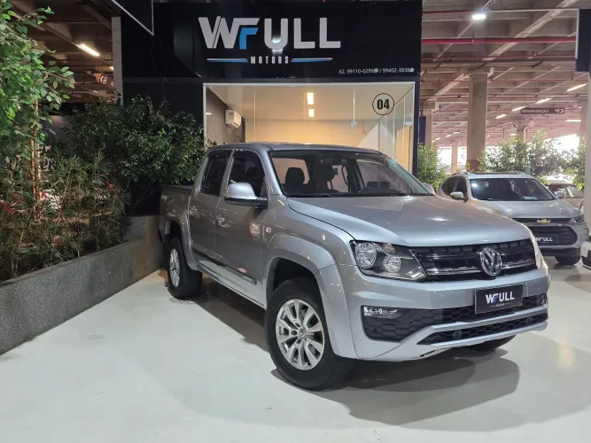 Volkswagen Amarok Comfor. CD 2.0 TDI 4X4 Dies. Aut. 2022