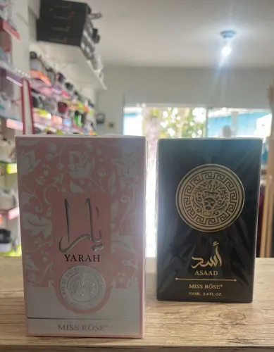 Perfume árabe