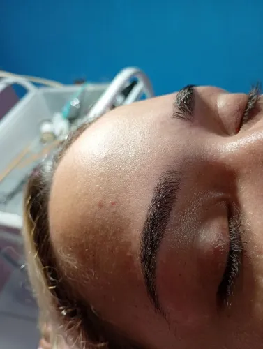 Sobrancelha perfeita