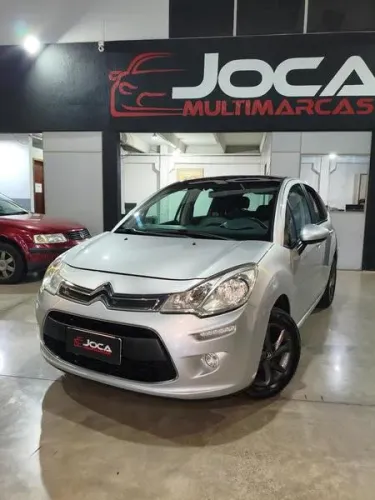 Citroen C3 Tendance 1.5 Flex 8V 5P Mec. 2014