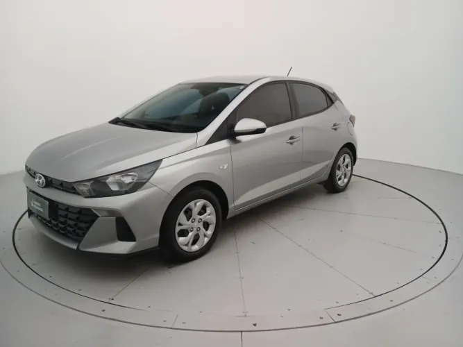 Hyundai HB20 Comfort 1.0 Flex 12V Mec. 2026