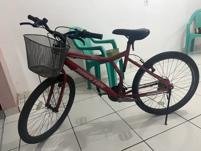 Bicicleta aro 26