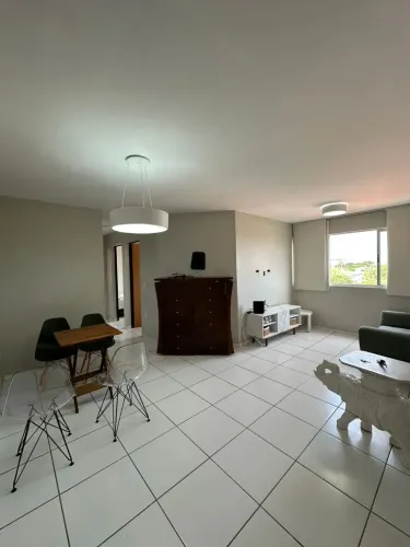 Apto aconchegante com ótimo valor, 3 quartos em Horto - Teresina - PI