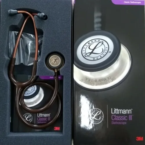 Estetoscópio Littmann Classic III Cobre 