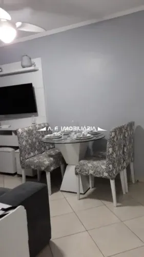 Apartamento para Venda no bairro Antártica, Praia Grande, com 3 quartos, 1 vaga de garagem