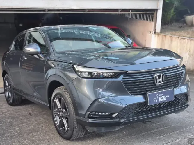 Honda HR-V EXL 1.5 Sensing 16V 5P Aut. 2023