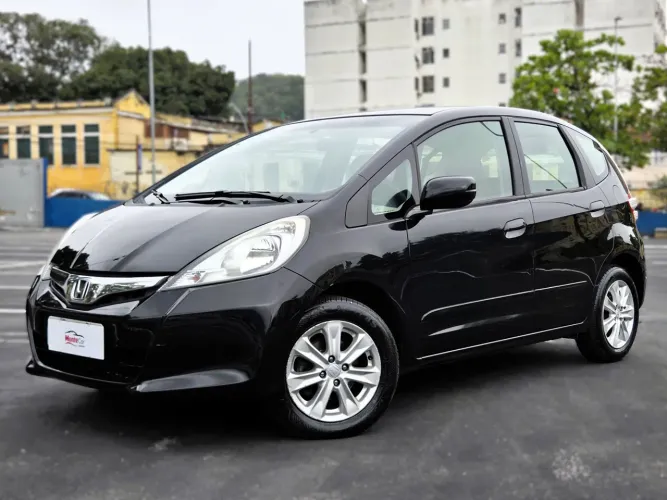 Honda Fit LX 1.4/ 1.4 Flex 8v/16v 5P Aut. 2014