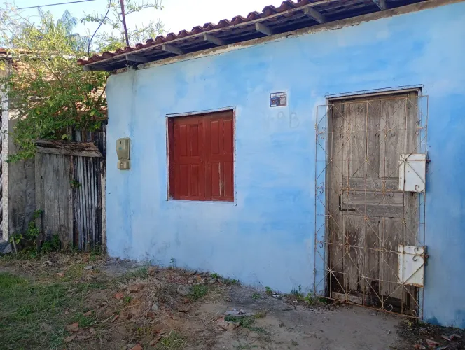 Vendo casa no Pontal da ilha 30 mil avista