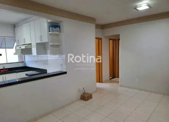 Apartamento para alugar, 3 quartos, Saraiva - Uberlândia/MG - Rotina Imobiliária