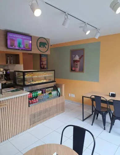 Oportunidade -  Franquia de Cafeteria 