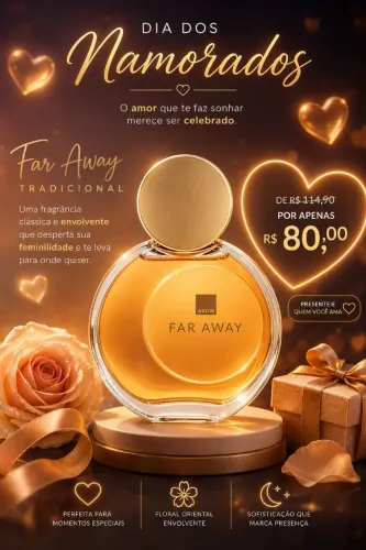 Far Away Tradicional