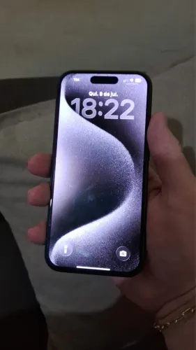 iPhone 15 pro .