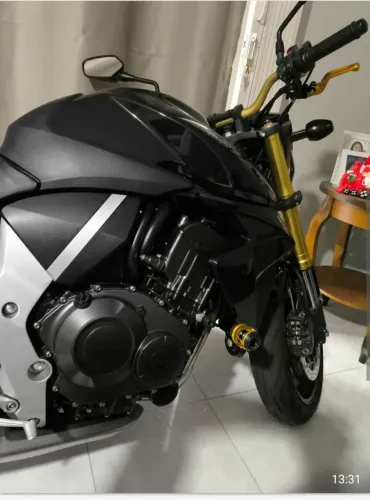 Vendo CB 1000R LINDA