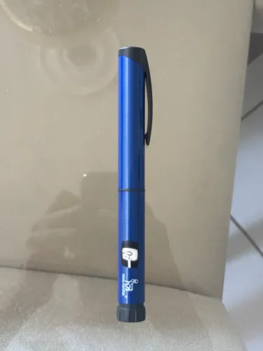 Caneta aplicadora de insulina NovoPen4
