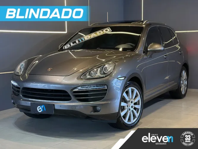 Porsche Cayenne V6 3.2/3.6 24V 2013