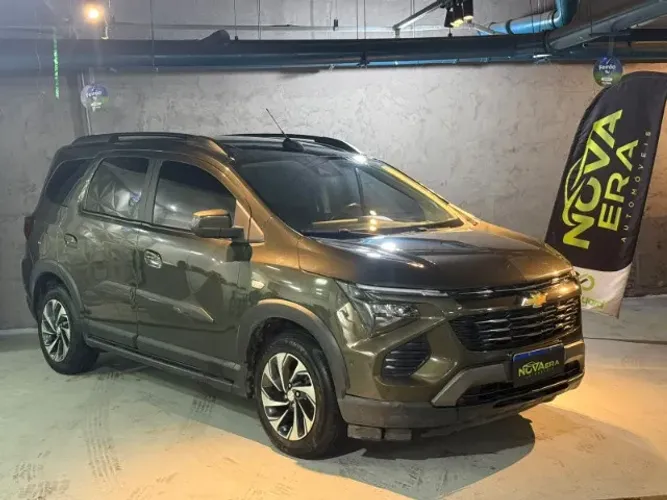 Chevrolet Spin Premier 1.8 8V Econo.flex 5P Aut. 2025
