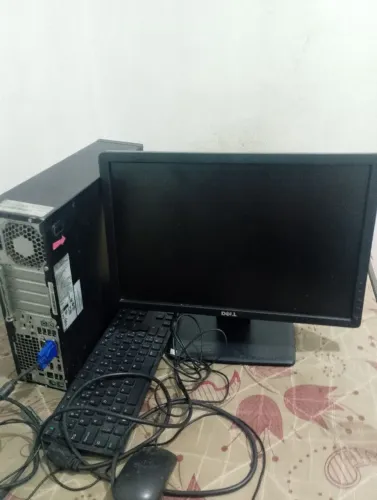 Computador completo pra vende
