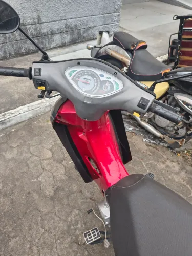 Moto 50cc Jonny