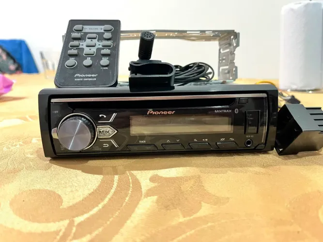 Som automotivo Pionner