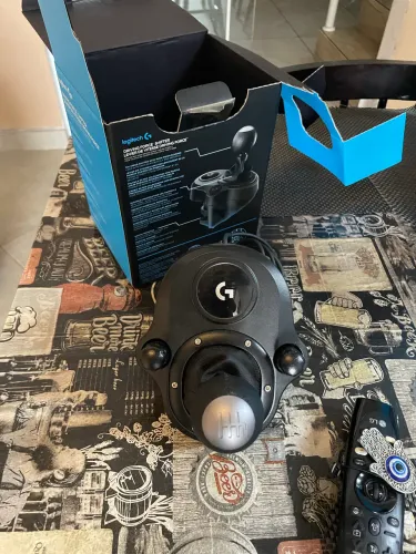 Câmbio para Volante G29 e G920